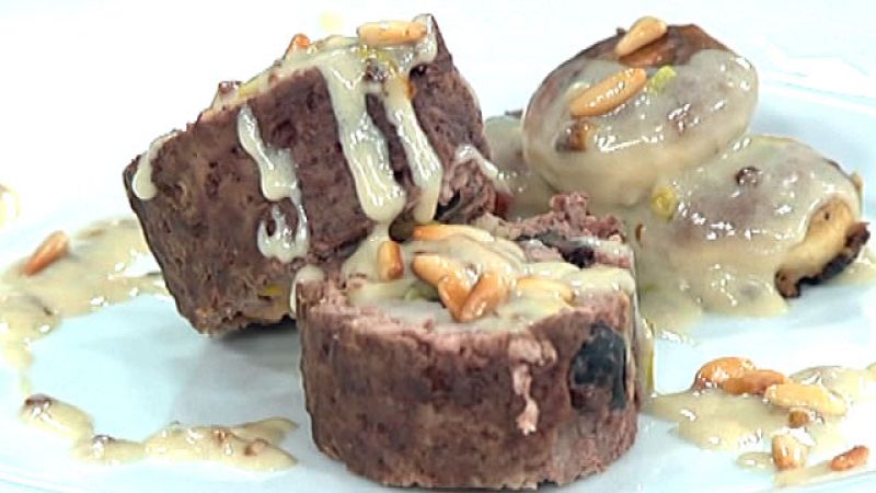 Pastel de carne y pasta (09/08/11)