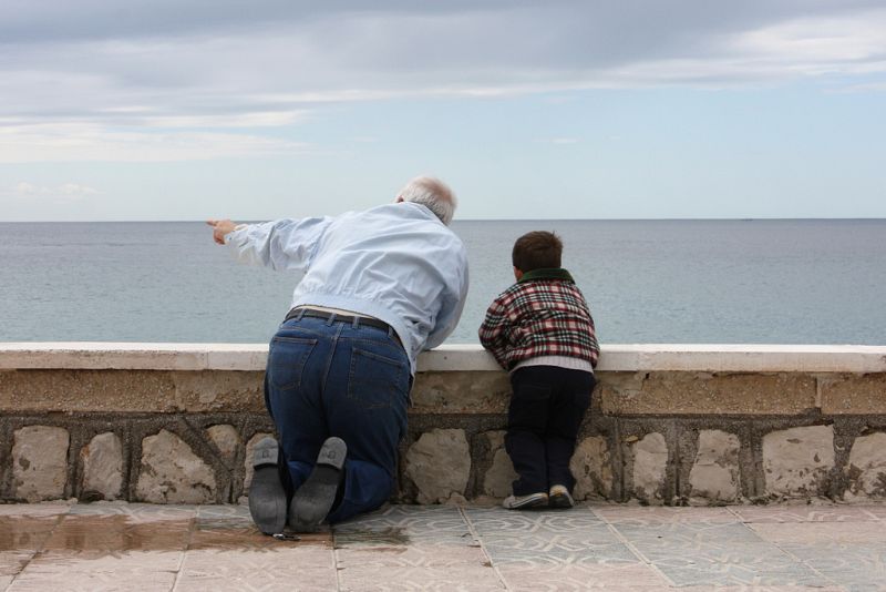 ¿Por qué el tiempo pasa más rápido a medida que nos hacemos mayores?