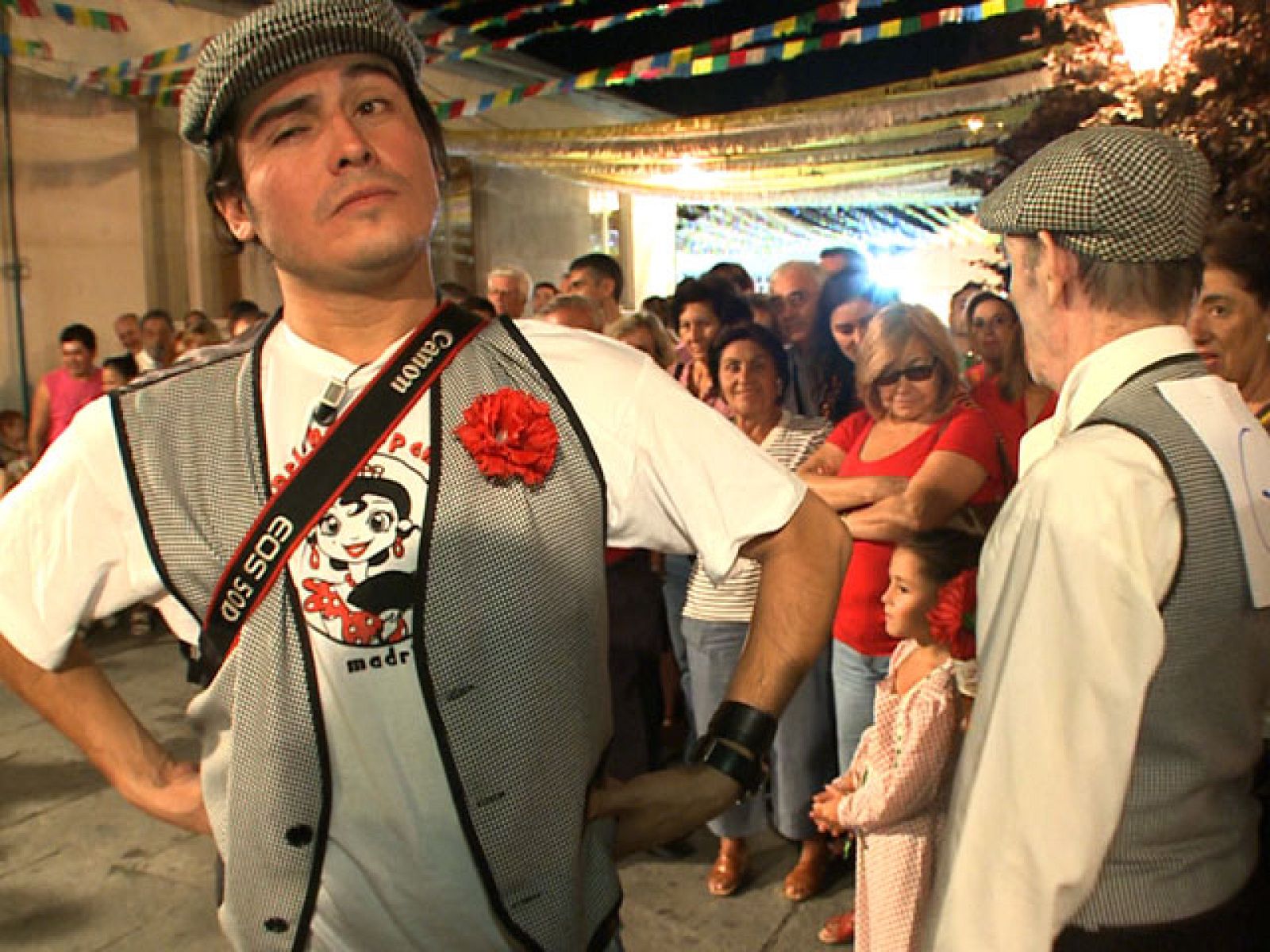 Destino: España - Madrid III - Ver ahora