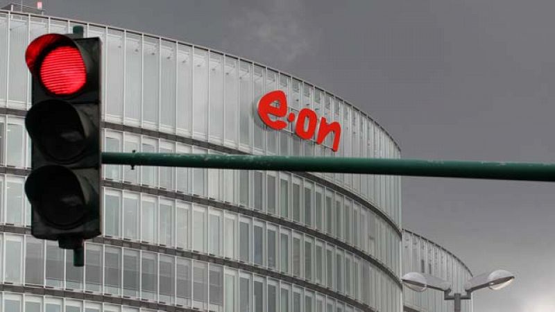La compañía energética alemana E.on despedirá a uno de cada ocho de sus empleados
