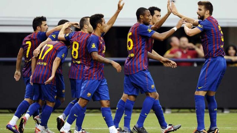 Pedro: "Los partidos contra el Real Madrid son complicados y de mucha tensión"