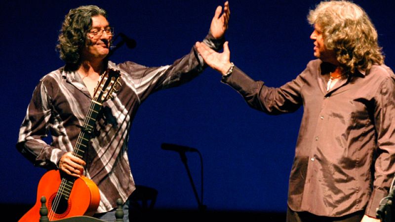 Fallece el guitarrista Manuel Moreno, "Moraíto el chico"