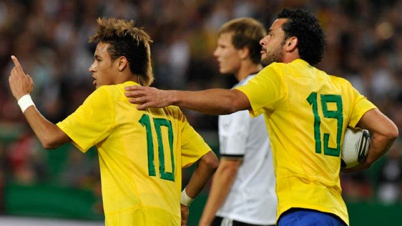 Ni Alexis ni Neymar logran hacer ganar a sus selecciones