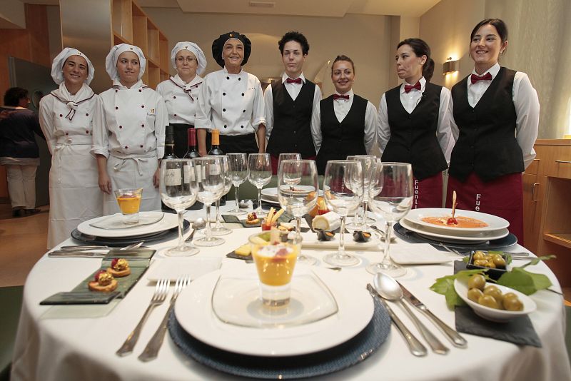 El papa degustará salmorejo, solomillo y helado en su almuerzo con cardenales españoles