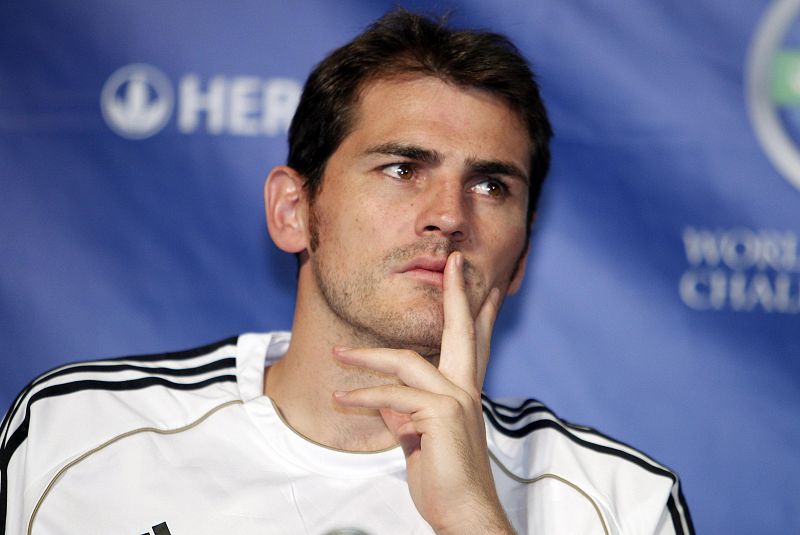 Casillas: "Puedo decir y asegurar que no se va a jugar"