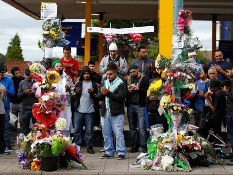Detenidas tres personas por la muerte de los jóvenes musulmanes muertos en Birmingham