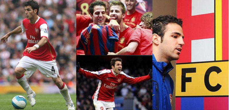 La magia de Fábregas, en cifras