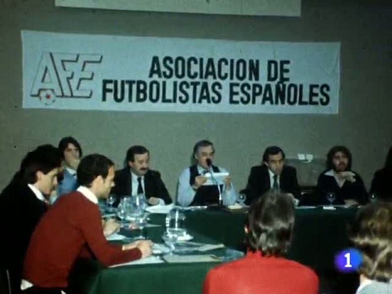 Las otras huelgas del fútbol español