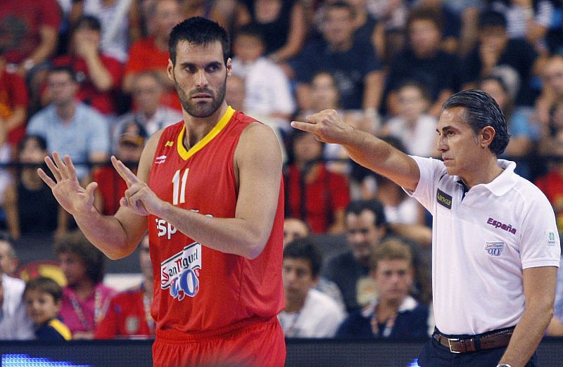 España se enfrenta a Lituania en su próximo amistoso