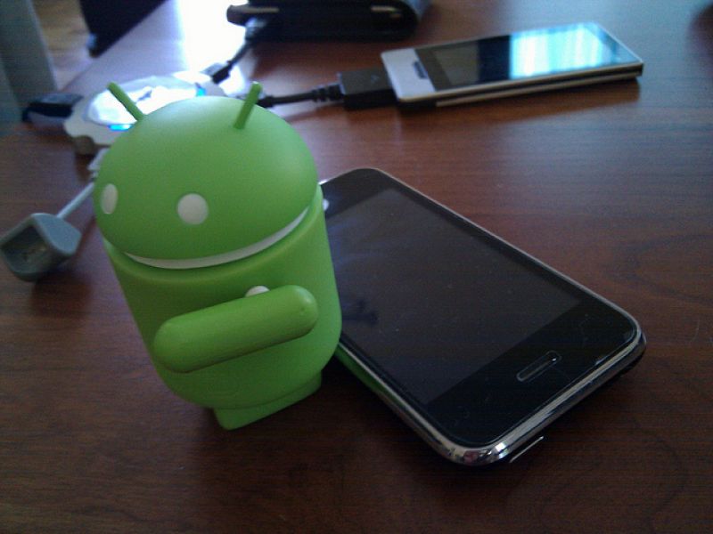 'Smartphones', la última tentación de los 'hackers'