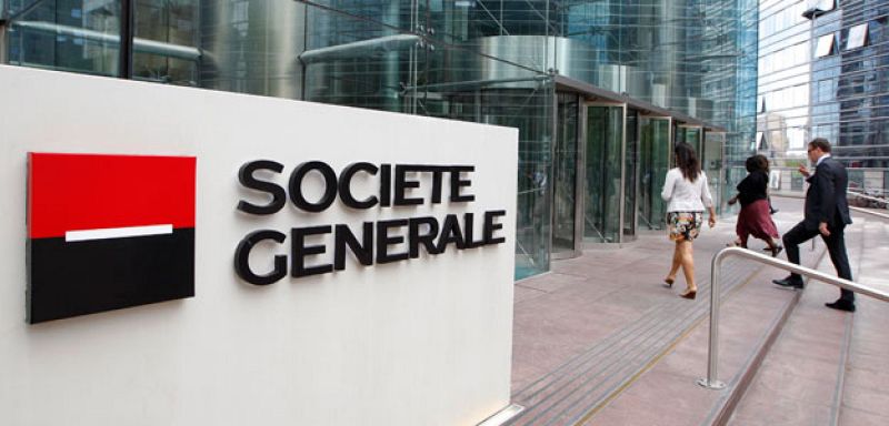 La Autoridad de los Mercados Financieros de Francia investiga el rumor contra Société Générale