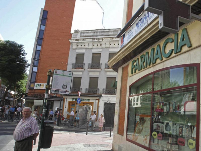 Cospedal anuncia procedimientos sancionadores a los farmacéuticos que se sumaron al cierre