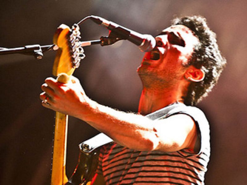 Sexy Sadie y Nacho Vegas concentran a la masa festivalera en la segunda jornada del Sonorama