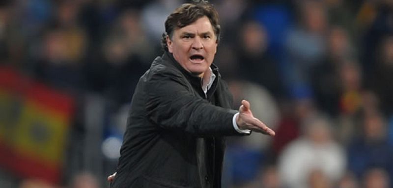 José Antonio Camacho, nuevo seleccionador de China