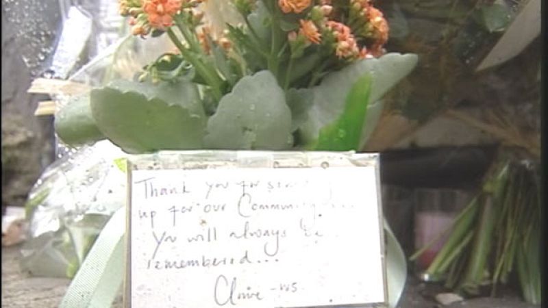 La policía interroga a los detenidos por dos de las muertes en los disturbios de Reino Unido