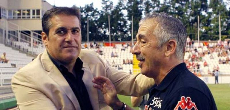 José Ramón Sandoval: " El martes me rescindirán el contrato como entrenador del Rayo"