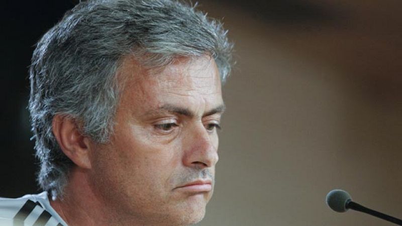 Mourinho: "A mí  no me calla nadie"