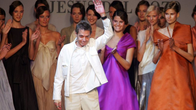 Jesús del Pozo, adiós al maestro de lo esencial