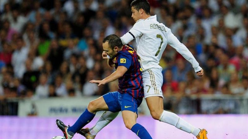 El Barça sale airoso ante un meritorio Madrid