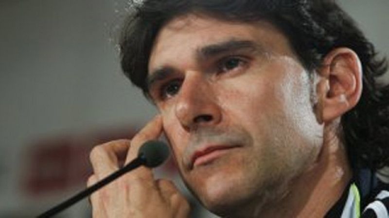 Karanka sobre el arbitraje: "Hay cosas que no han cambiado"