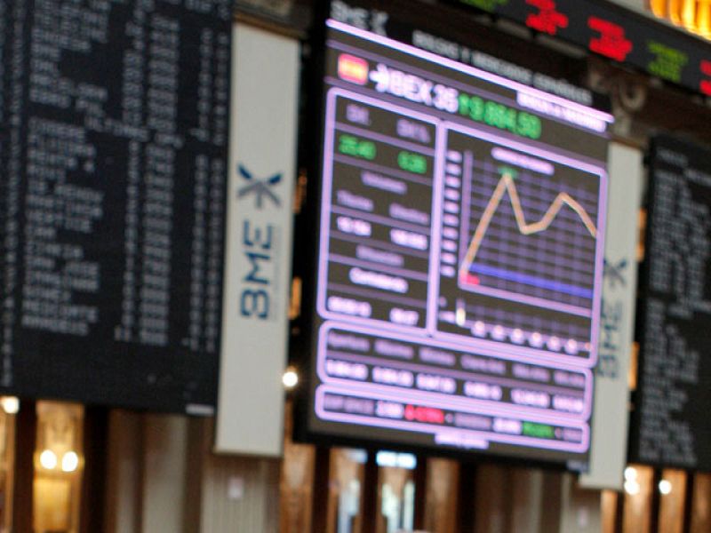 Las bolsas abren la semana con suaves ganancias pendientes de la cumbre franco-alemana