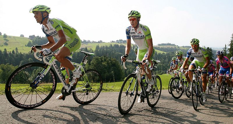 La Vuelta ultima las confirmaciones de quiénes serán los protagonistas