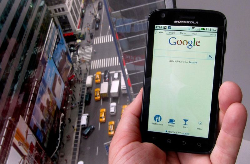 ¿Qué ha comprado realmente Google al adquirir la división móvil de Motorola?