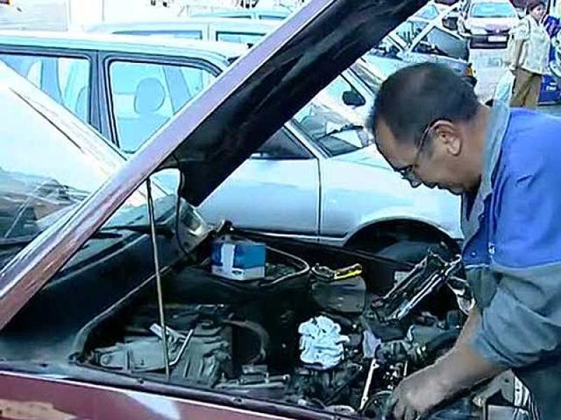 La economía española se frena en el segundo trimestre y solo crece un 0,2%