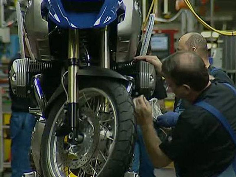 El crecimiento económico en la UE se ralentiza lastrado por el estancamiento de Berlín y París