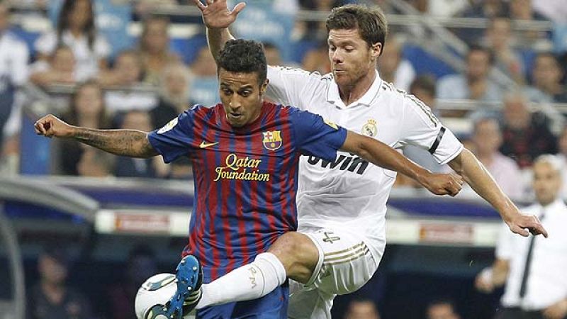 Siempre habrá polémica en un Barça - Madrid