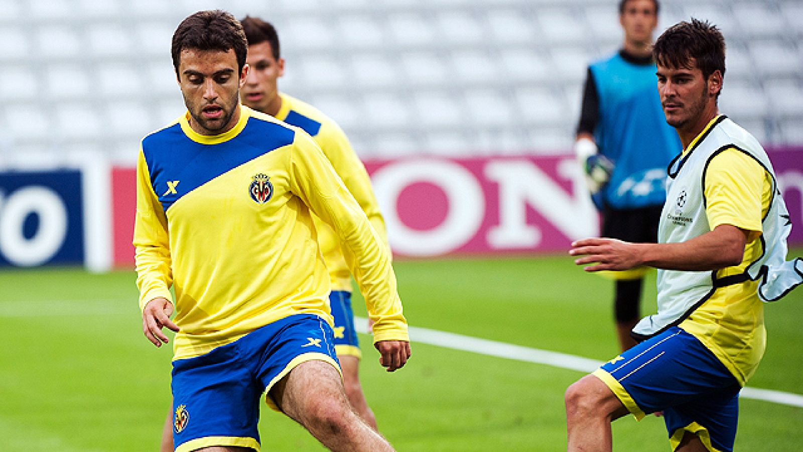 Villarreal y Odense se enfrentan por su pase a Champions - Informativo 24h | Ver