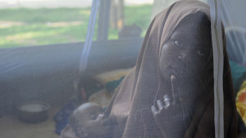 La ONU advierte de que el cólera puede sumarse a la emergencia humanitaria en Somalia