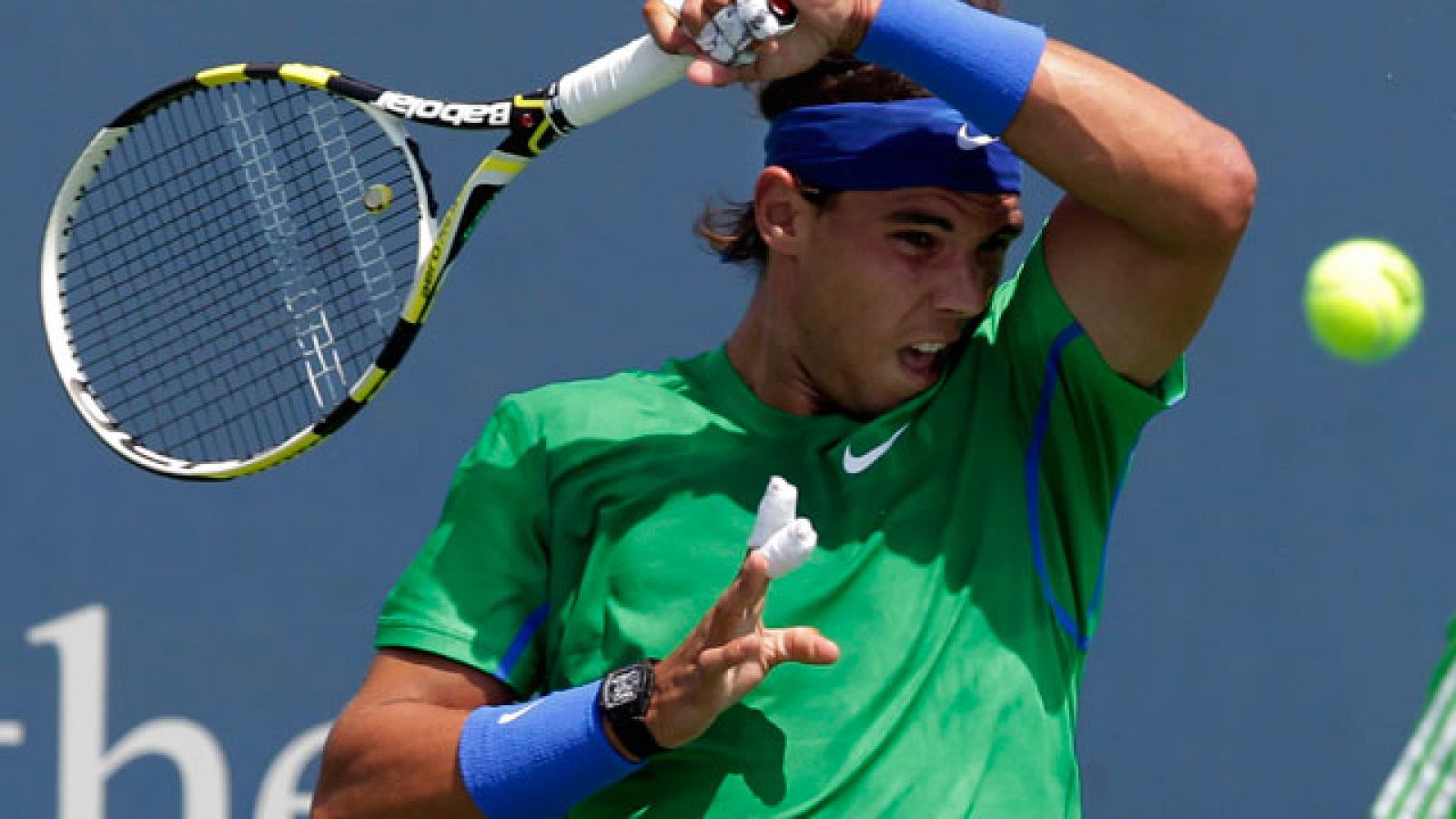 Nadal se impone a Benneteau | Ver