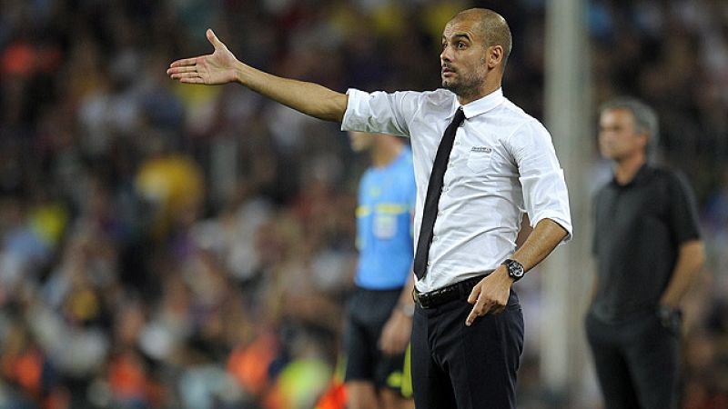 Guardiola: "No esperaba que fuéramos capaces de ganar"