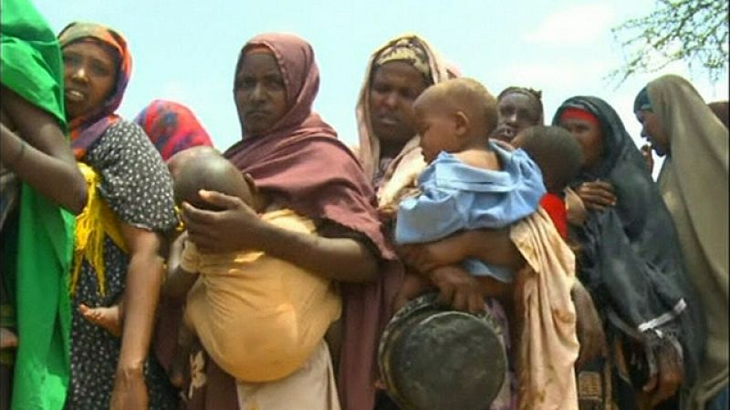 La FAO advierte que la hambruna se extenderá en Somalia si no se realizan inversiones