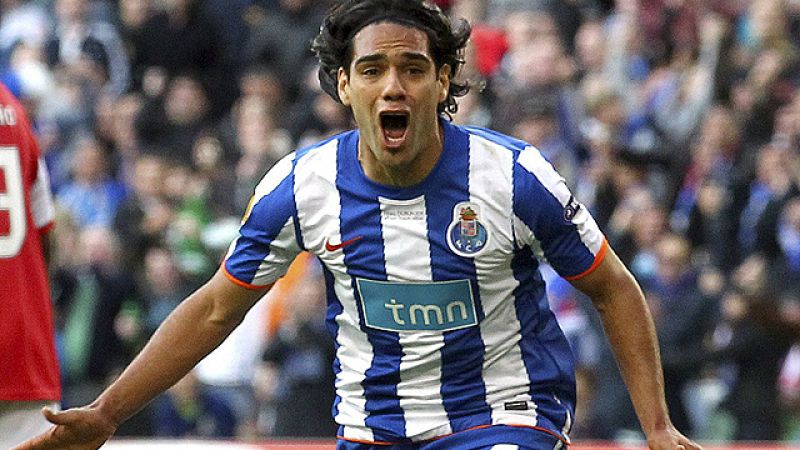El Atlético de Madrid confirma el fichaje de Falcao