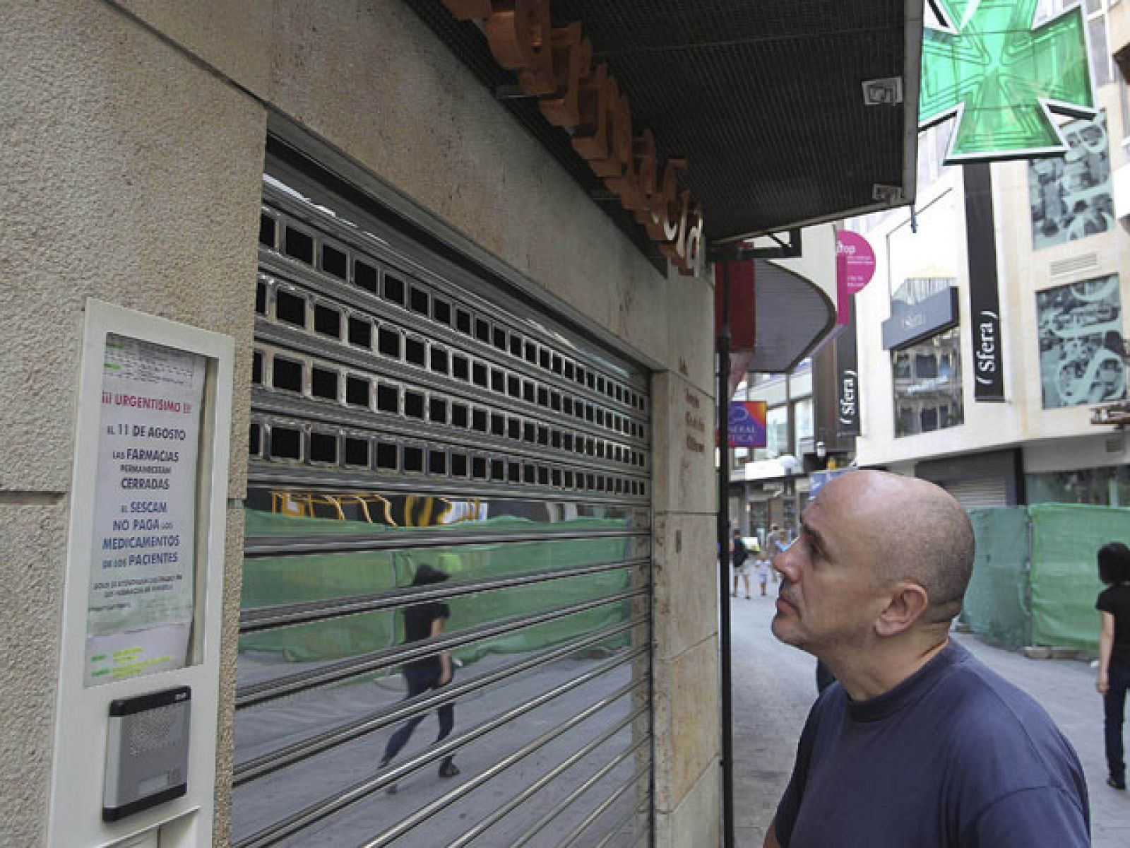 El Gobierno prevé un ahorro de 2.400 millones de euros en el gasto farmacéutico