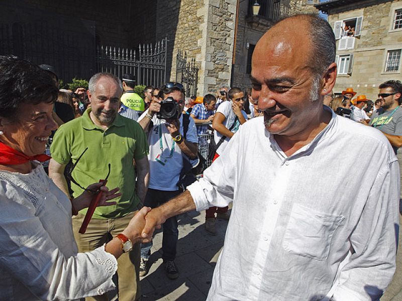 Garitano, de Bildu, asegura que los atentados de ETA en Cataluña fueron "más que un error"