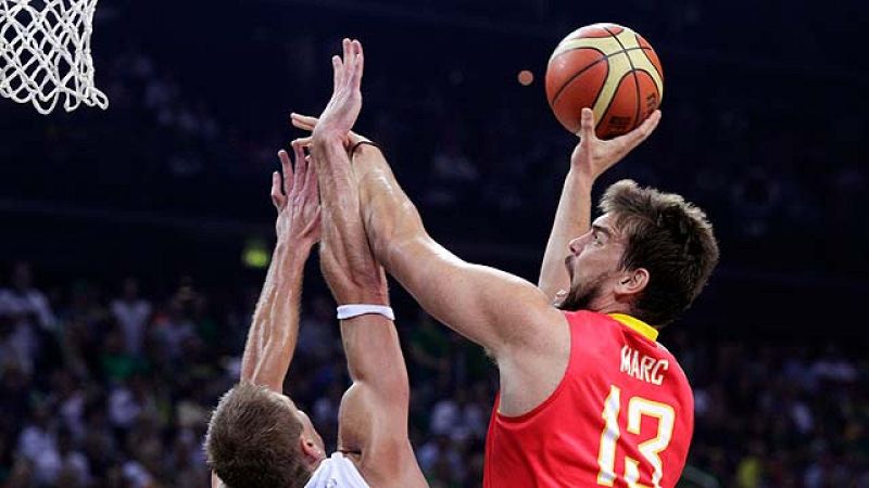 España regresa al camino de la victoria ante Eslovenia