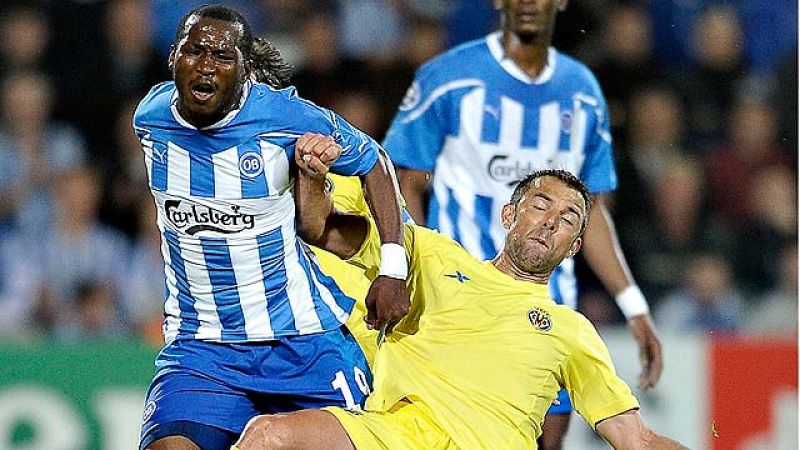 El Villarreal se aferra al fortín del Madrigal para jugar la Champions