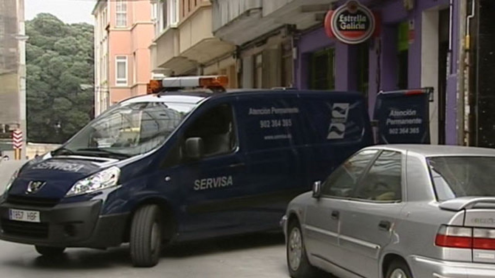 La policia detiene a un hombre por el supuesto asesinato de dos hermanos gemelos de 10 años