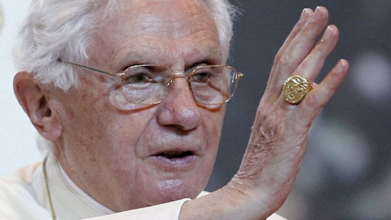 Los mensajes de Benedicto XVI sobre los temas más polémicos