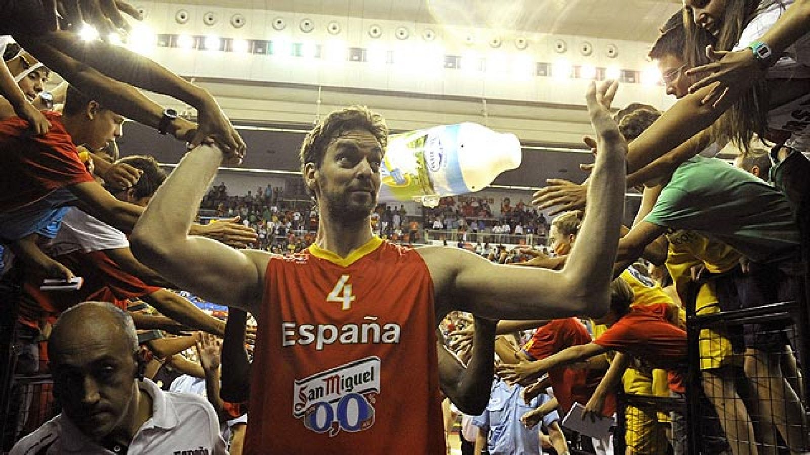 La ÑBA muestra su mejor nivel