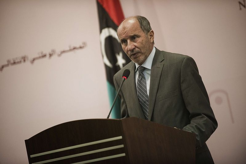 Las divisiones y la falta de liderazgo en la oposición amenazan la transición en Libia