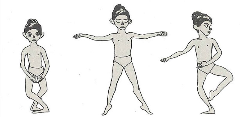 Bastien Vivès explora el mundo de la danza en "Polina"