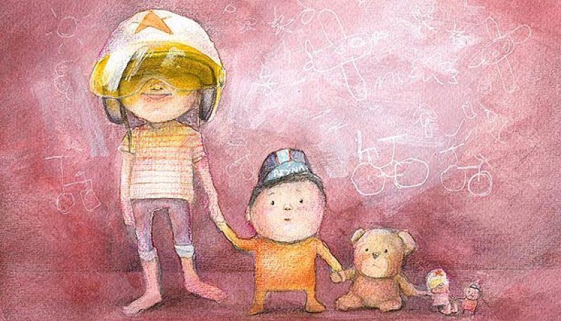 Jesús Navarro Blanco: "Me dedico a la ilustración porque el cómic me da muchísimo respeto"