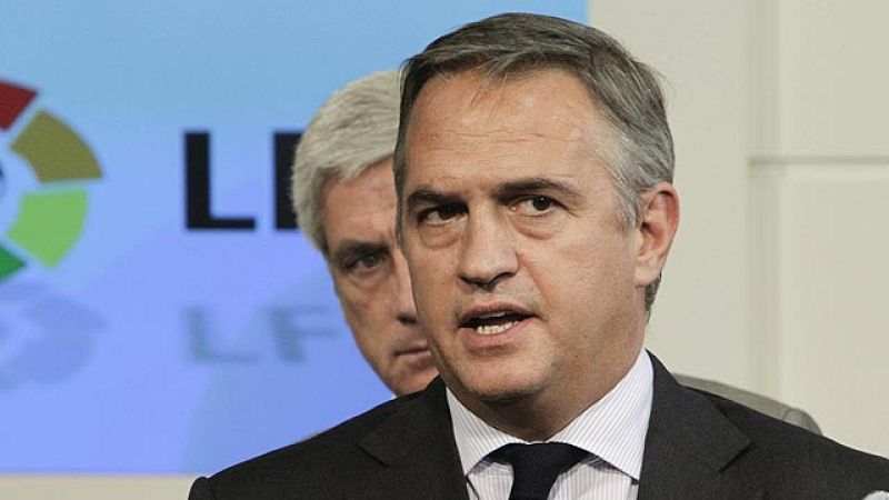 La cuarta reunión entre la LFP y la AFE finaliza sin acuerdo