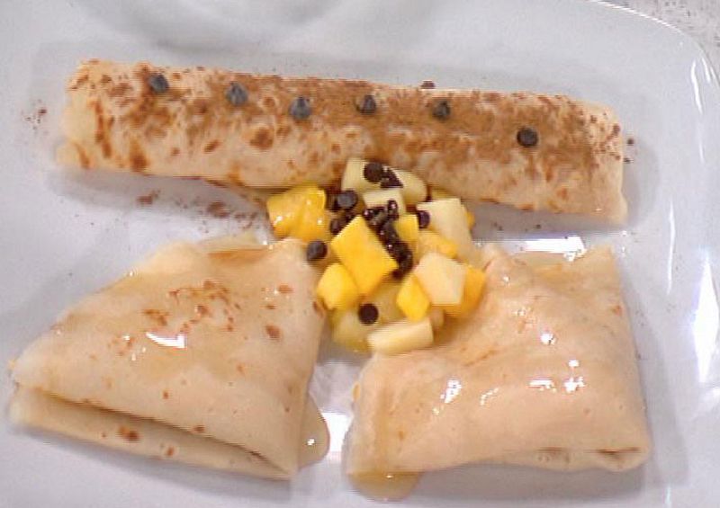 Crépes de frutas (22/08/11)