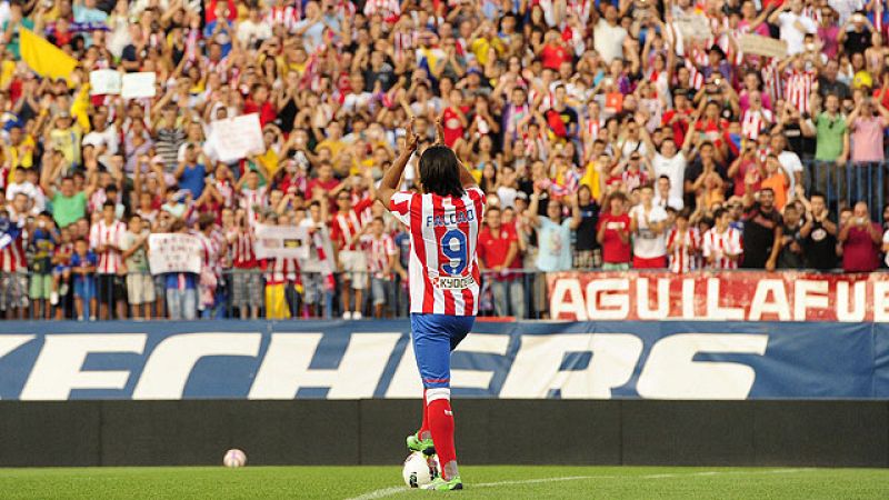 Ilusión por el fichaje de 'Golcao'