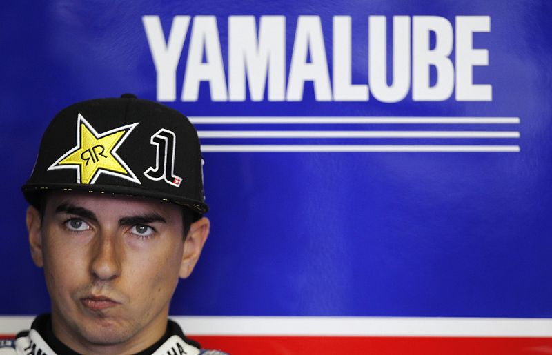 Lorenzo: "Estoy preparado para recuperar el terreno que perdí en Brno"